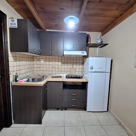 Sweet Apartment